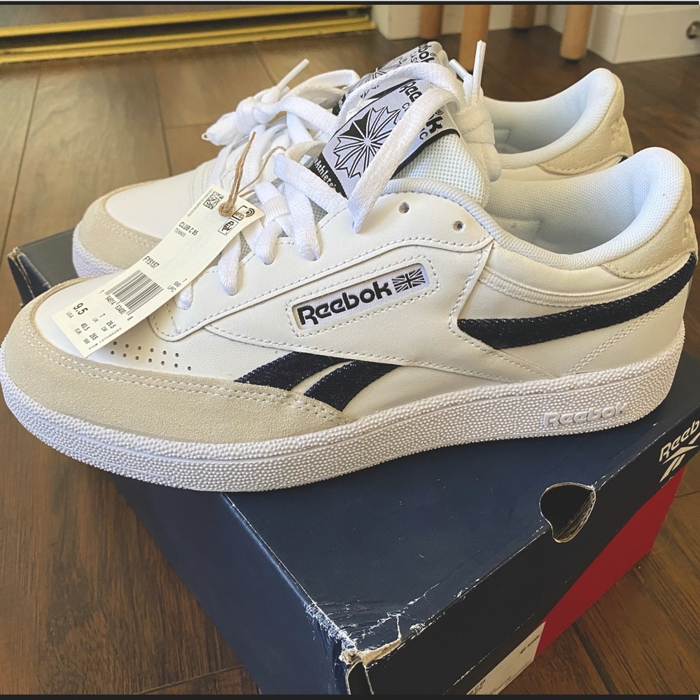 Reebok Club C 85 vintage sneaker | New w/Tags & Box